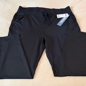 32 Degrees Black Track Pants